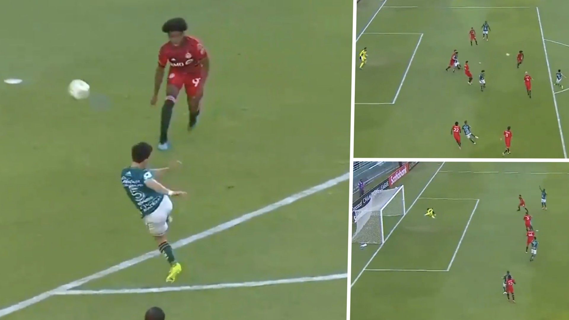 Fernando Navarro León Toronto