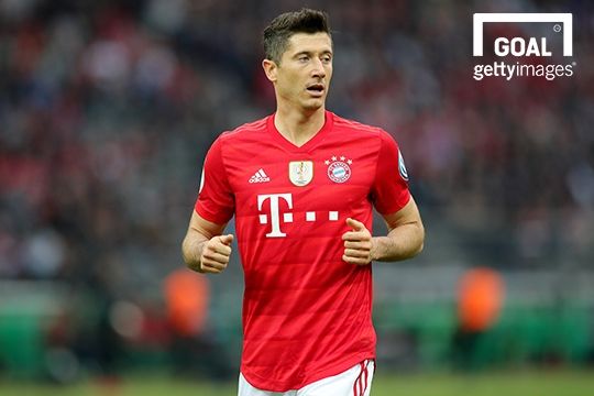 로베르트 레반도프스키