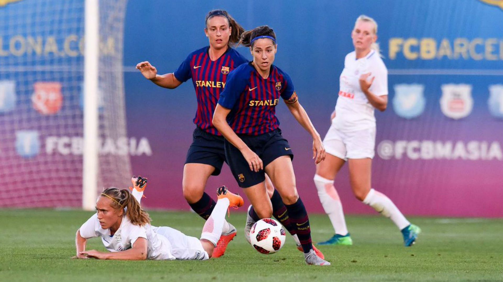 Barcelona femenino