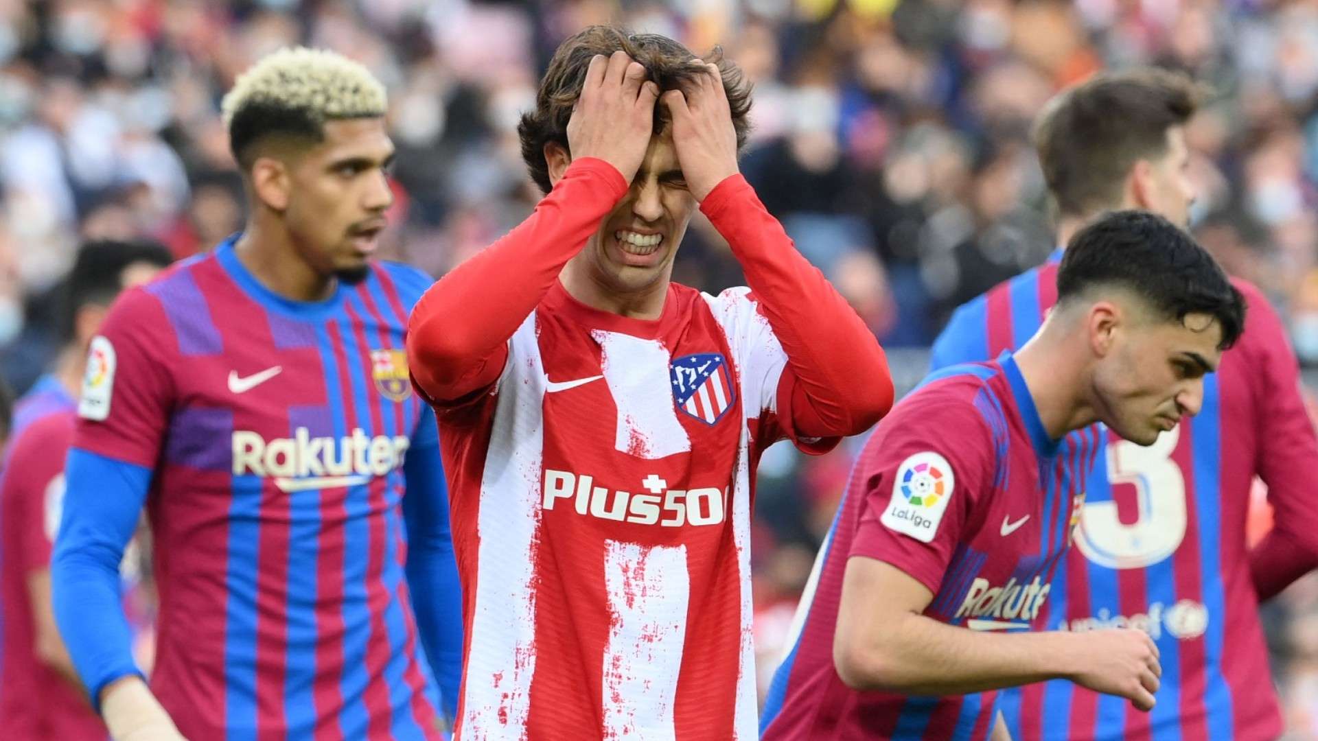 Joao Felix Atletico Madrid 2021-22