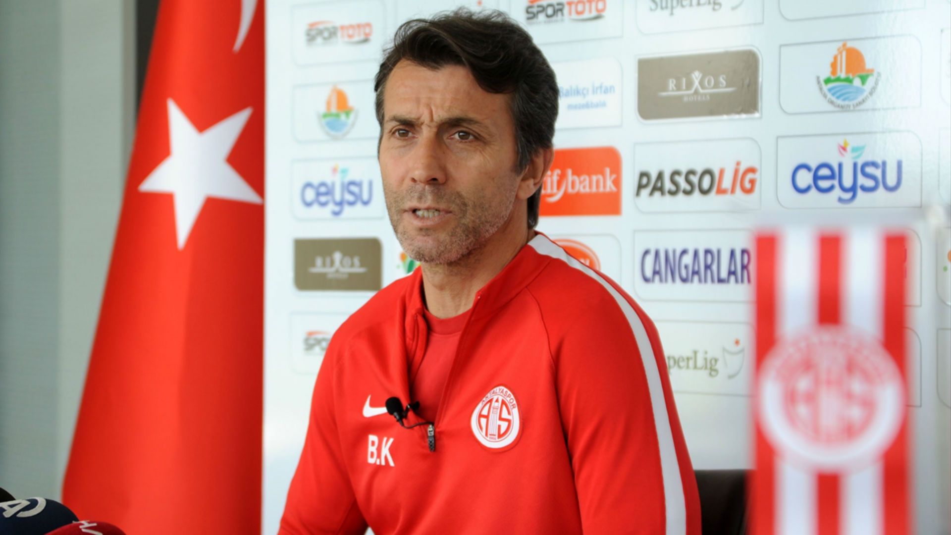 Bulent Korkmaz Antalyaspor 28022019