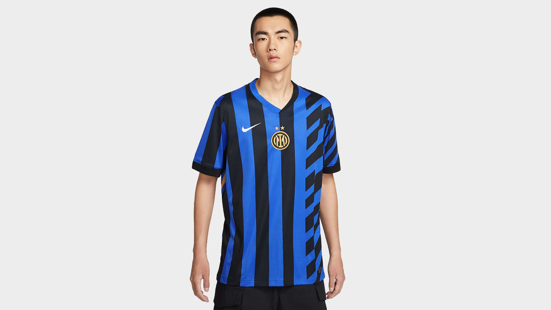 Inter Milan 2024-25 kit 