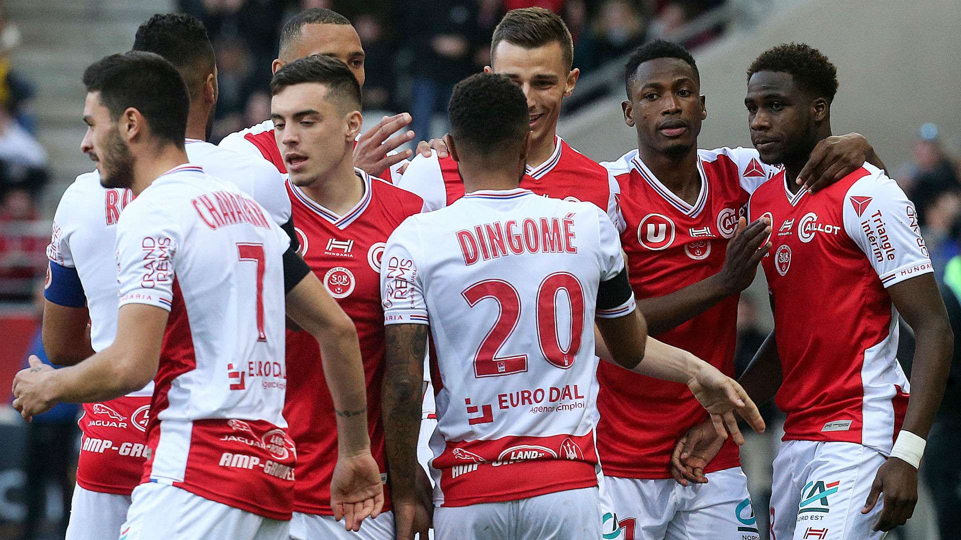 Boulaye Dia Reims Rennes Ligue 1 17022019