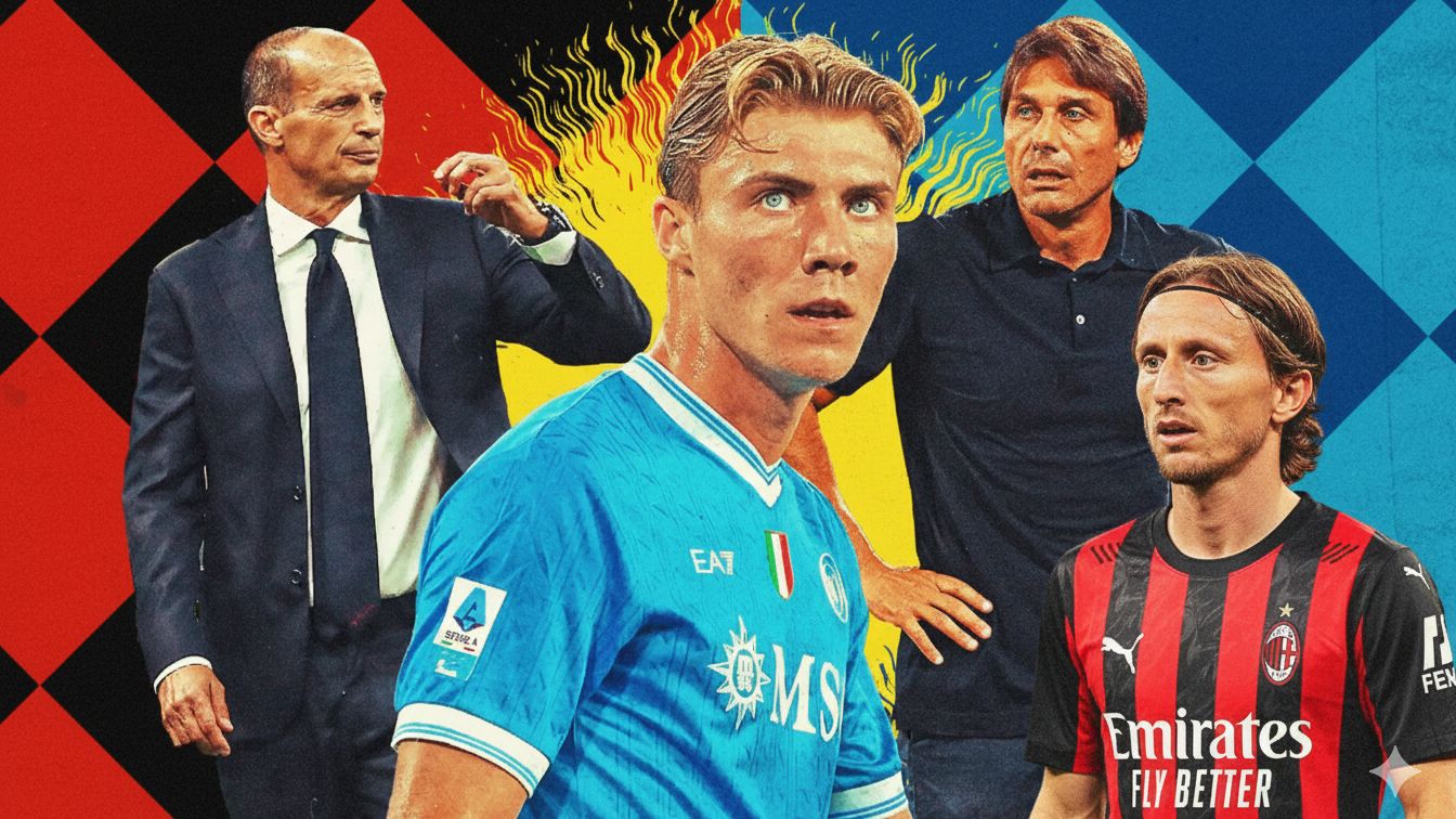 Milan Napoli GFX GOAL ONLY