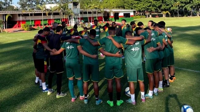 Sampaio Corrêa 2024