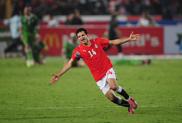 Sayed Moawad - egypt 2010