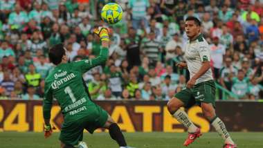 Osvaldo Martinez Santos Laguna