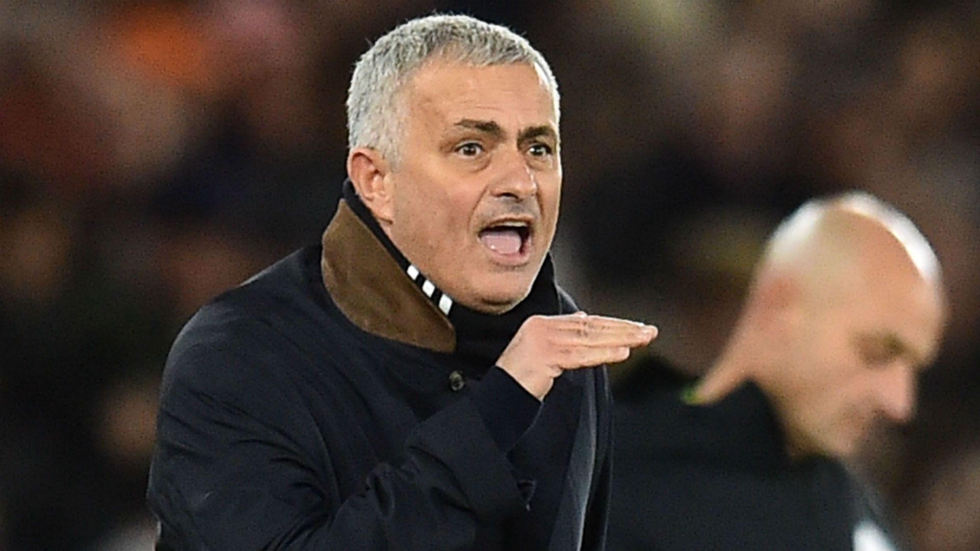Jose Mourinho Manchester United Southampton Premier League 01122018