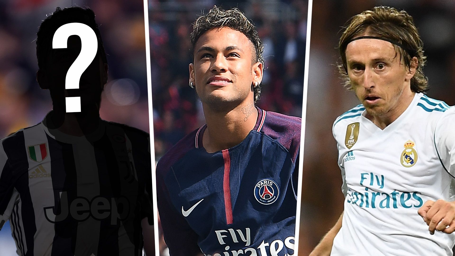 Ballon d'Or nominee GFX