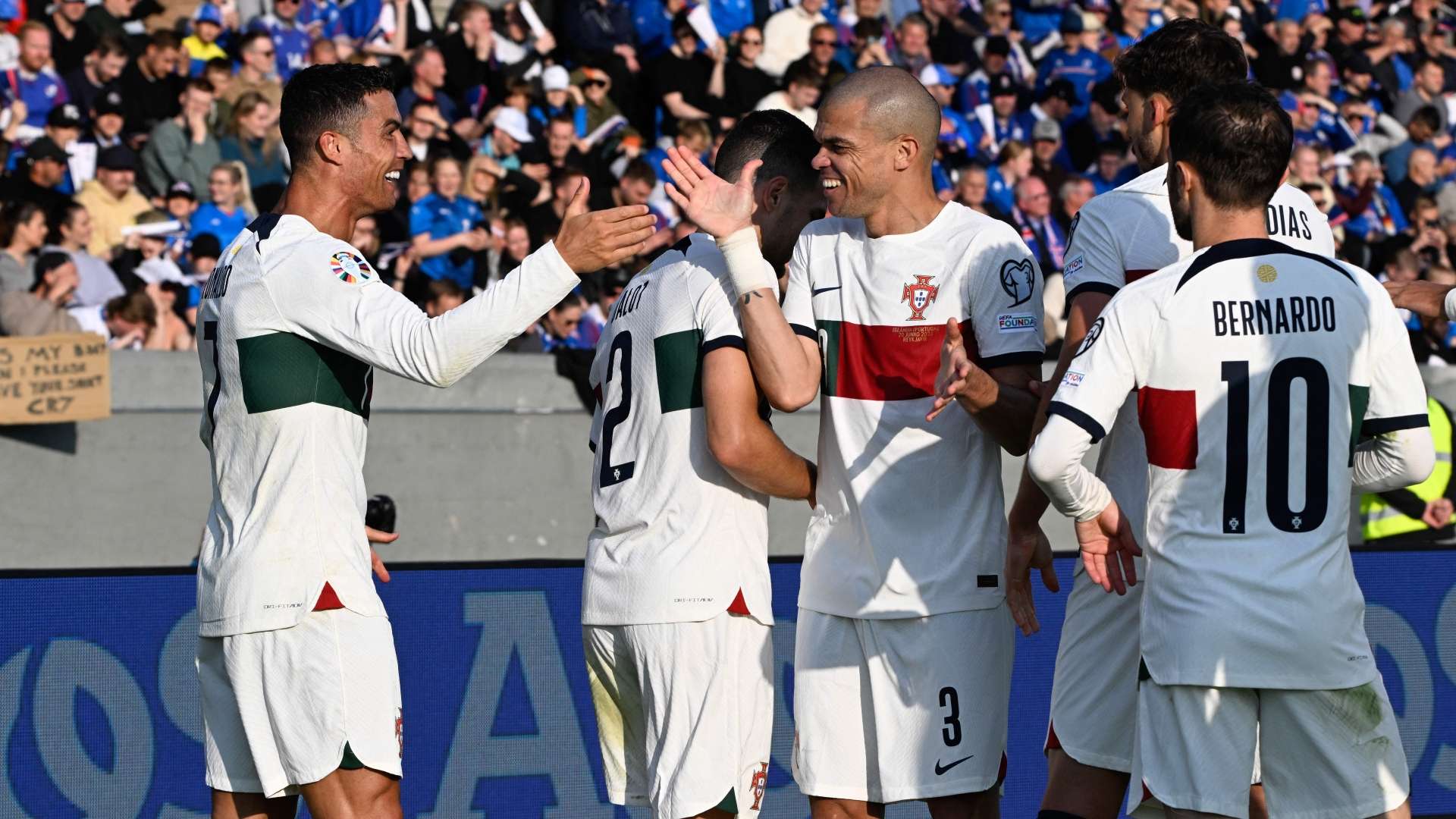 Portugal Eliminatorias Eurocopa 2023