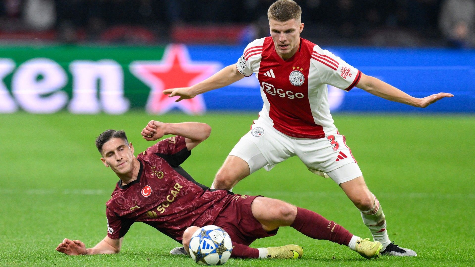 ANTON GAAEI AJAX 