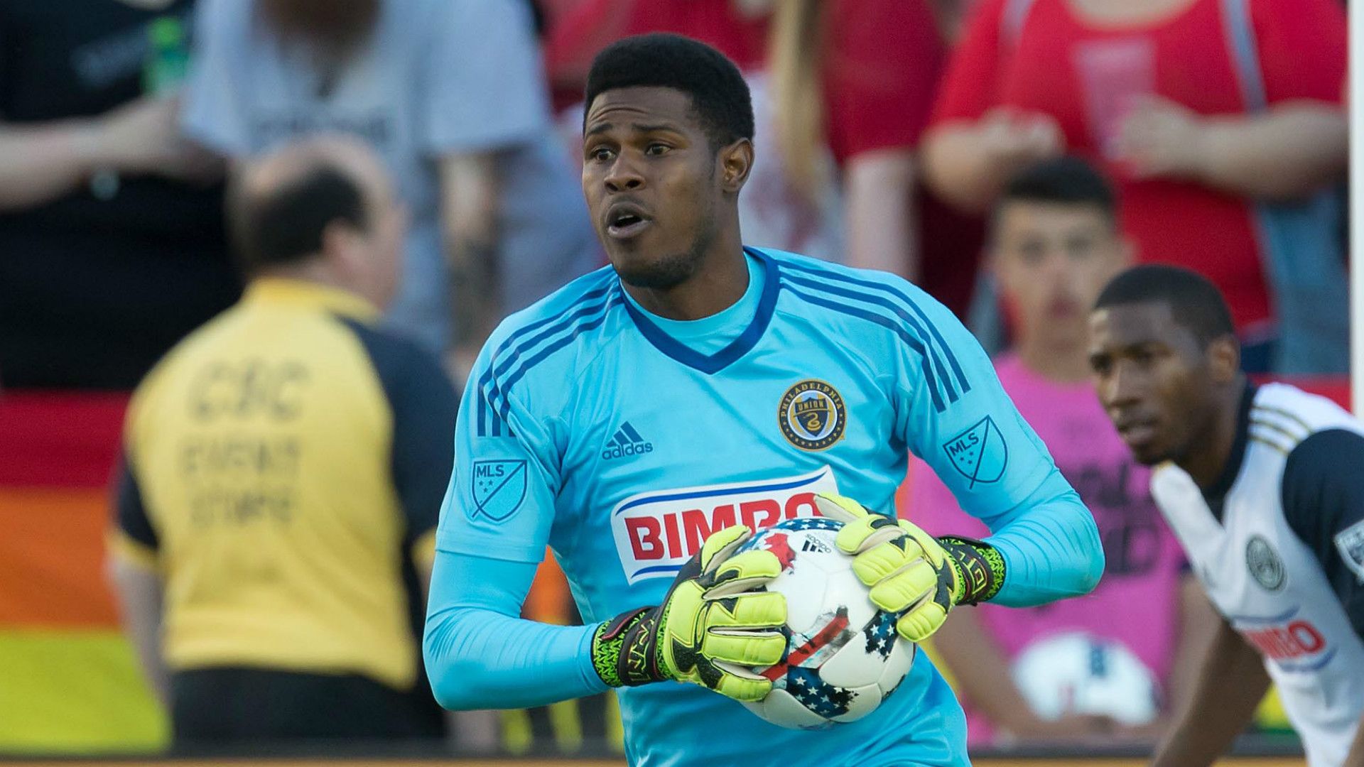 Andre Blake Philadelphia Union