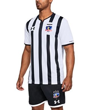 Camiseta 3 Colo Colo 2018