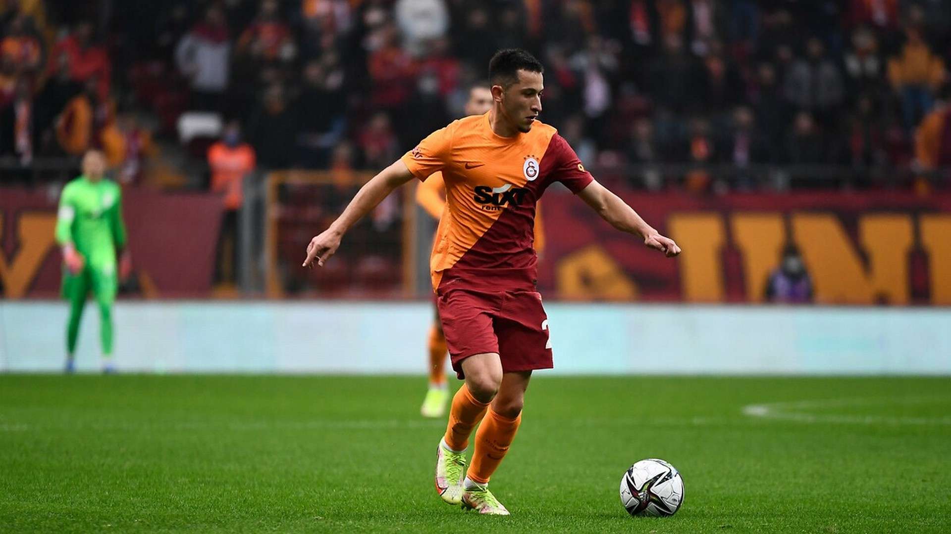 Galatasaray Olimpiu Morutan