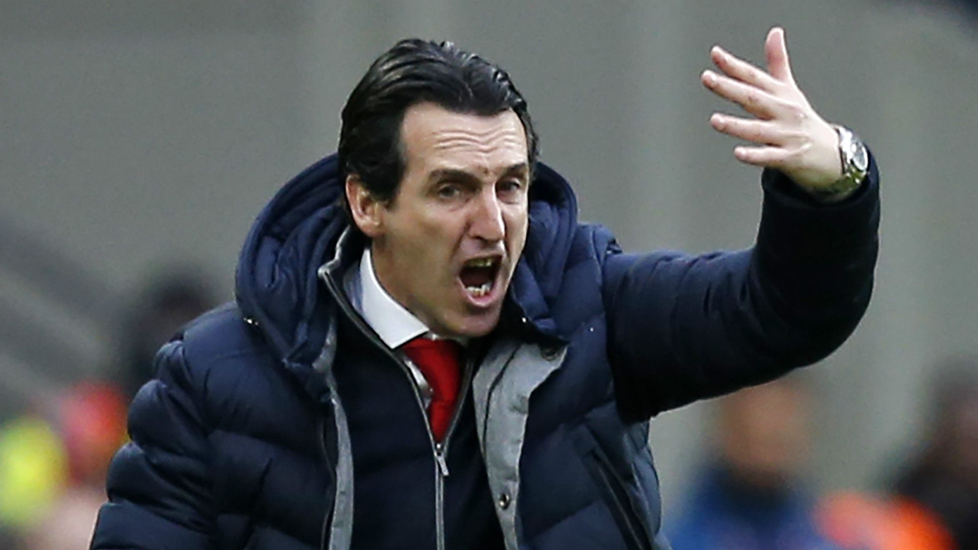 Unai Emery Arsenal 2018-19