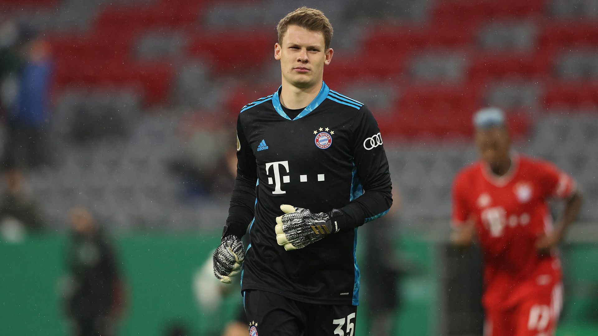 Alexander Nübel FC Bayern 2020/21