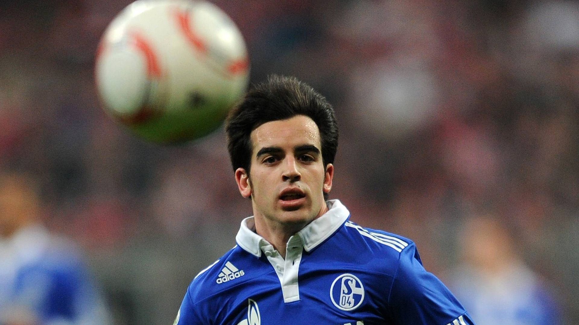 Jurado SCHALKE BAYERN 2011