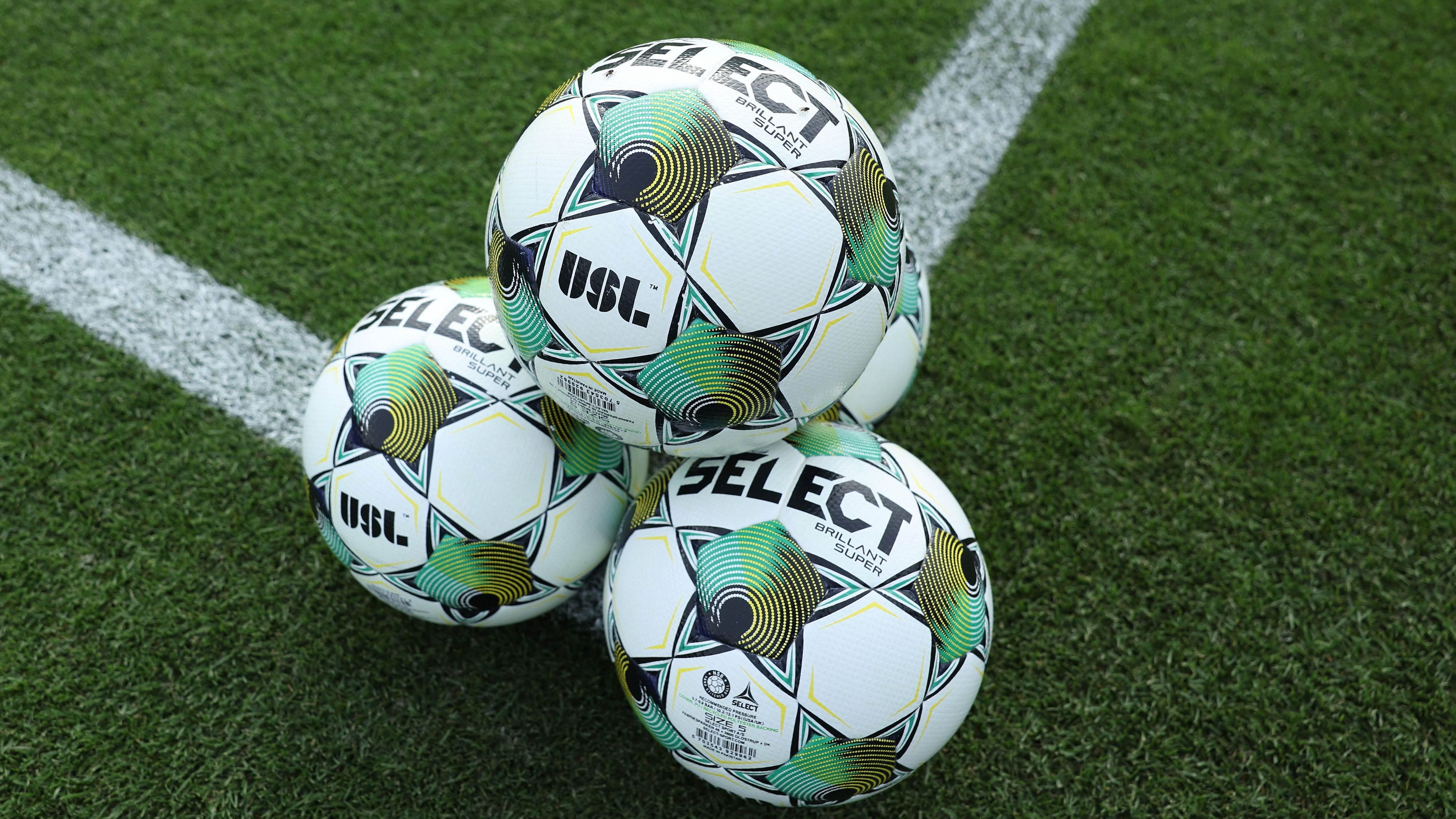 USL Soccer ball 