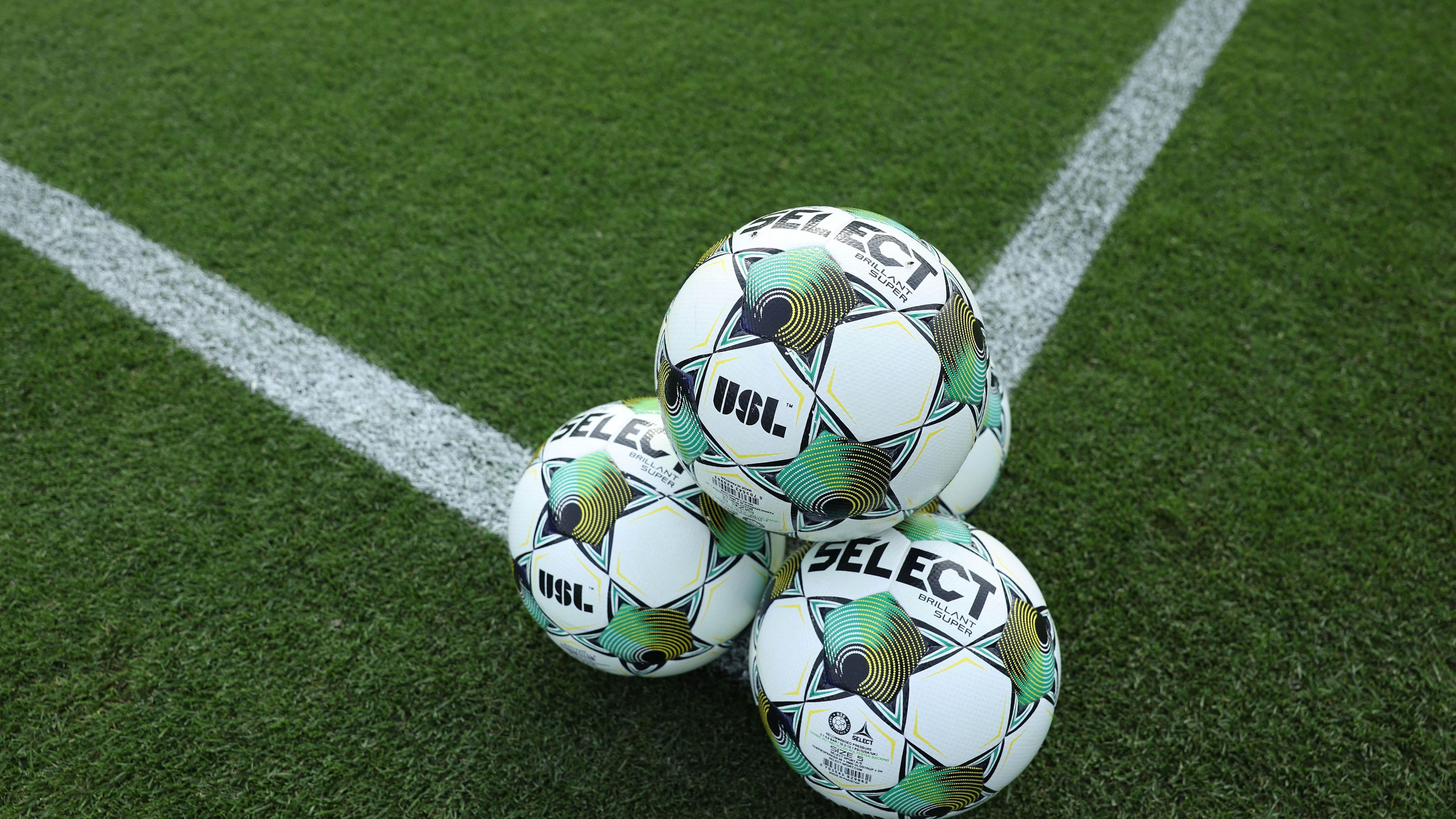 USL Soccer ball 