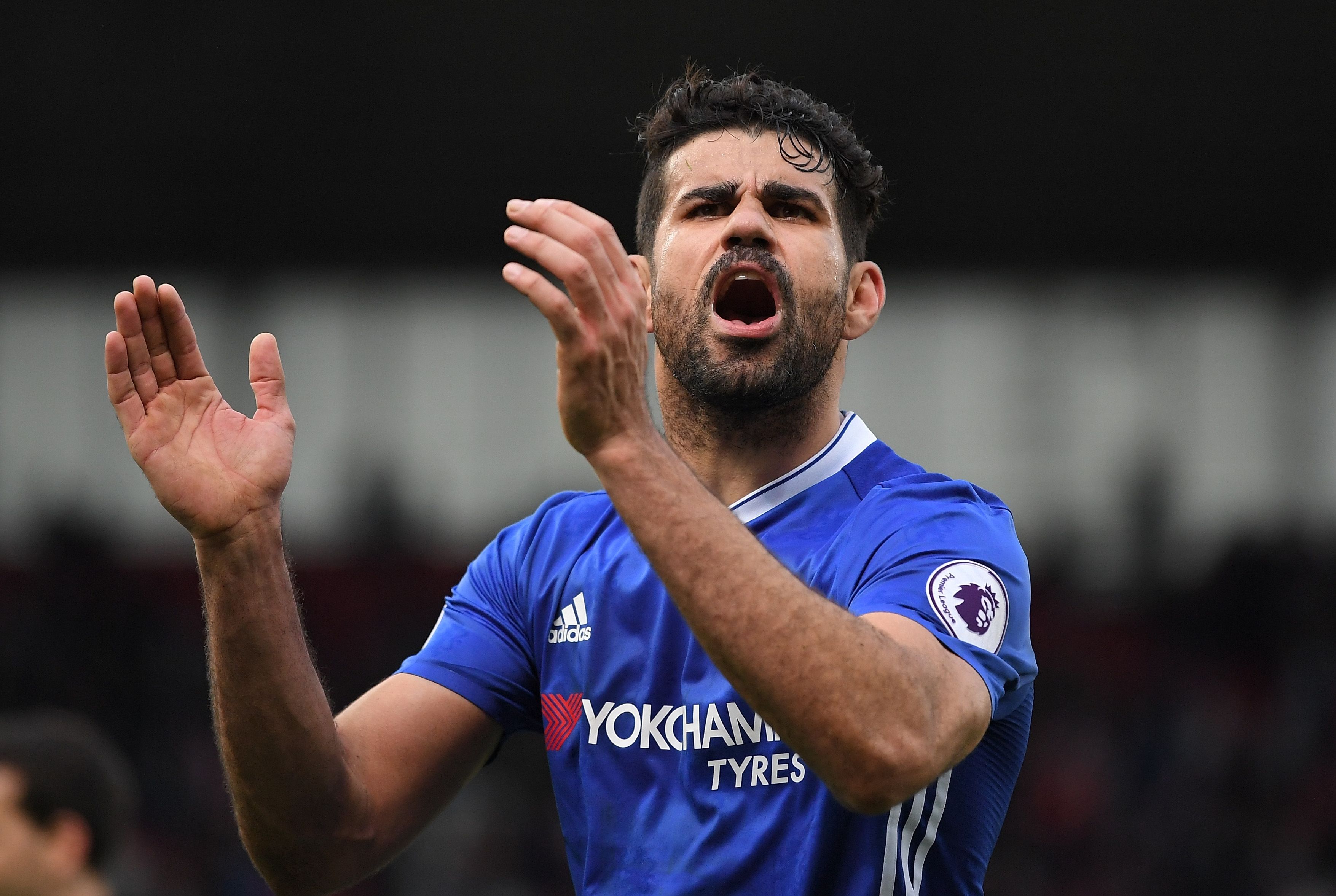 Diego Costa, Chelsea