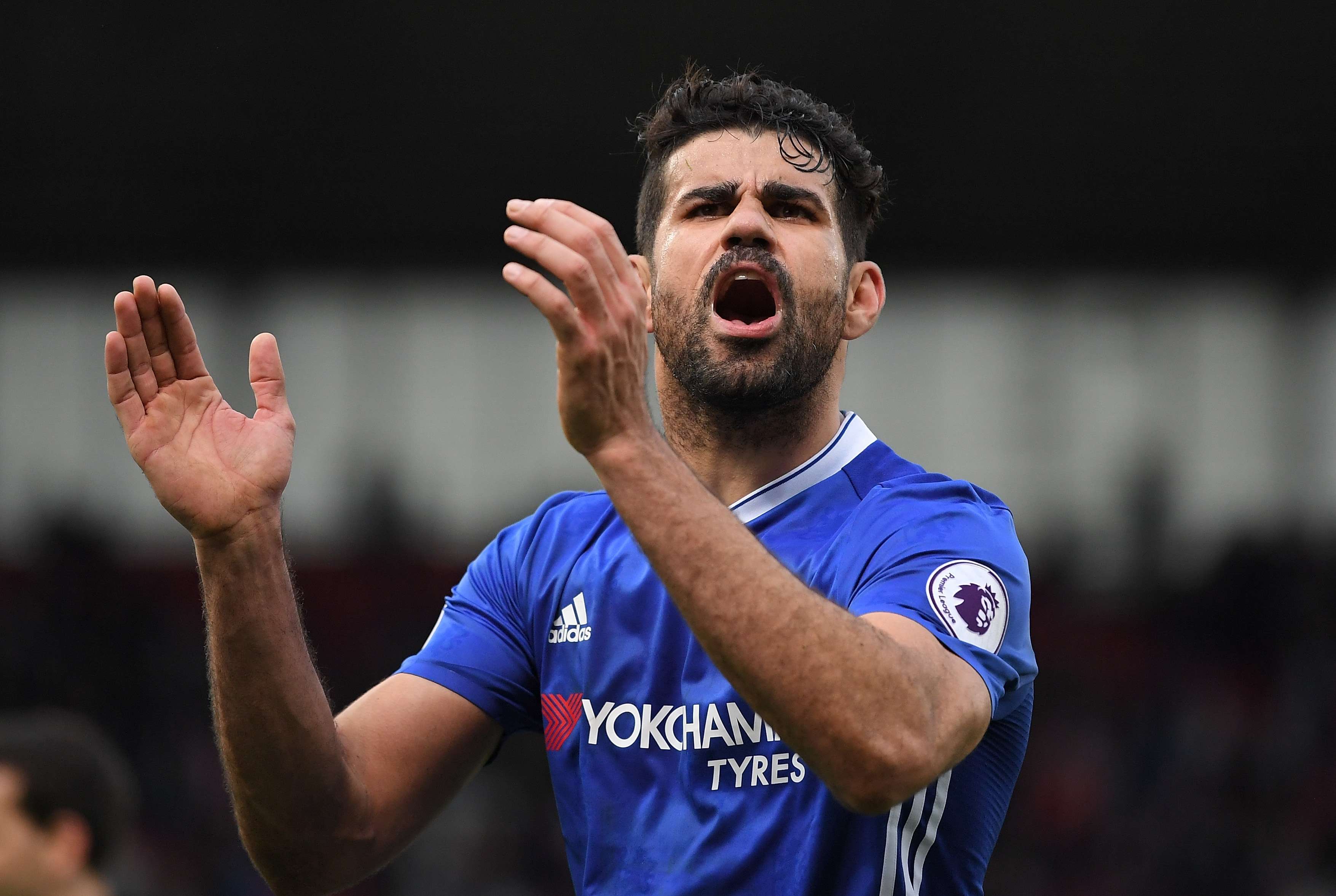 Diego Costa, Chelsea