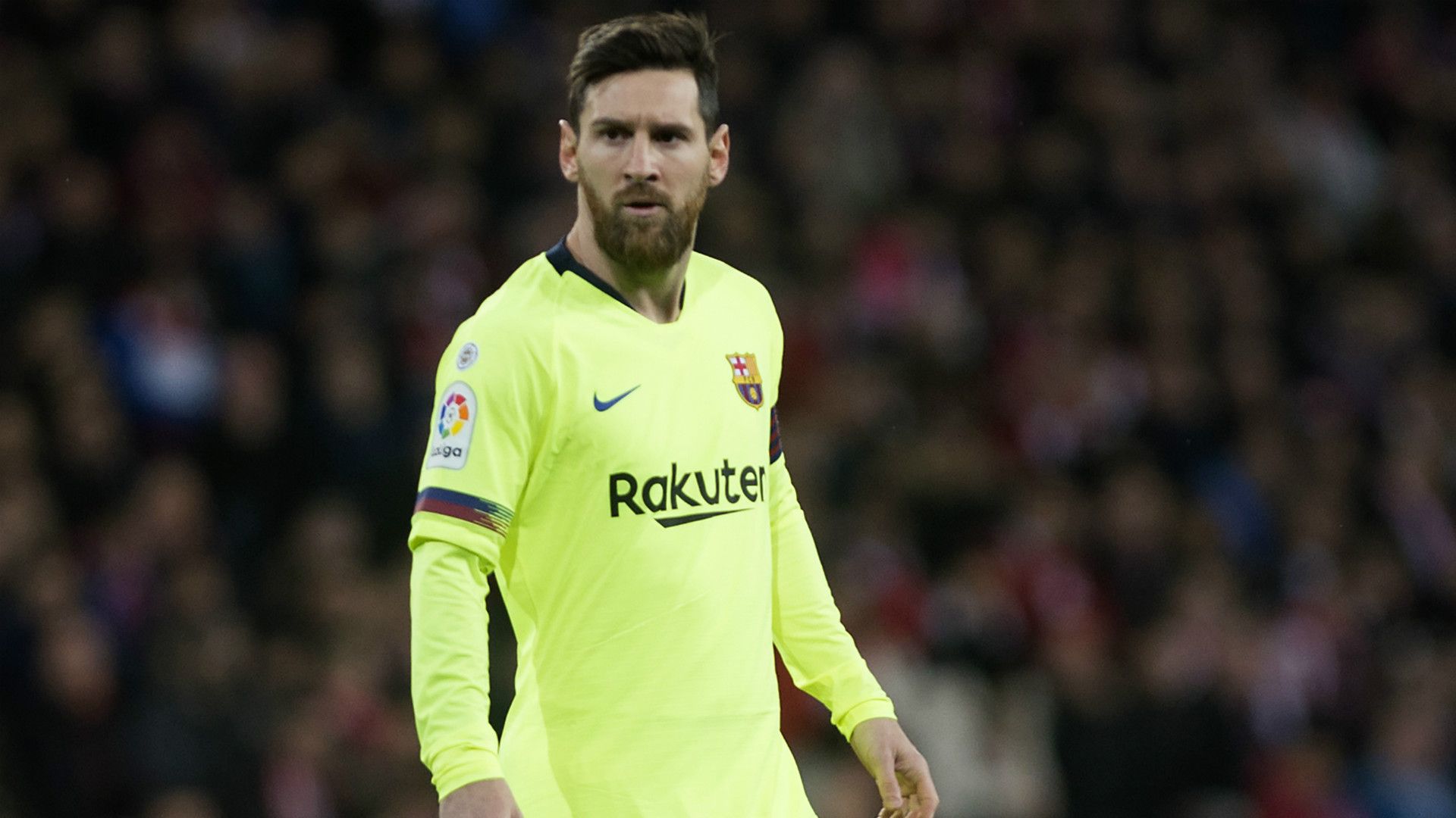 MESSI ATHLETIC CLUB BARCELONA LALIGA