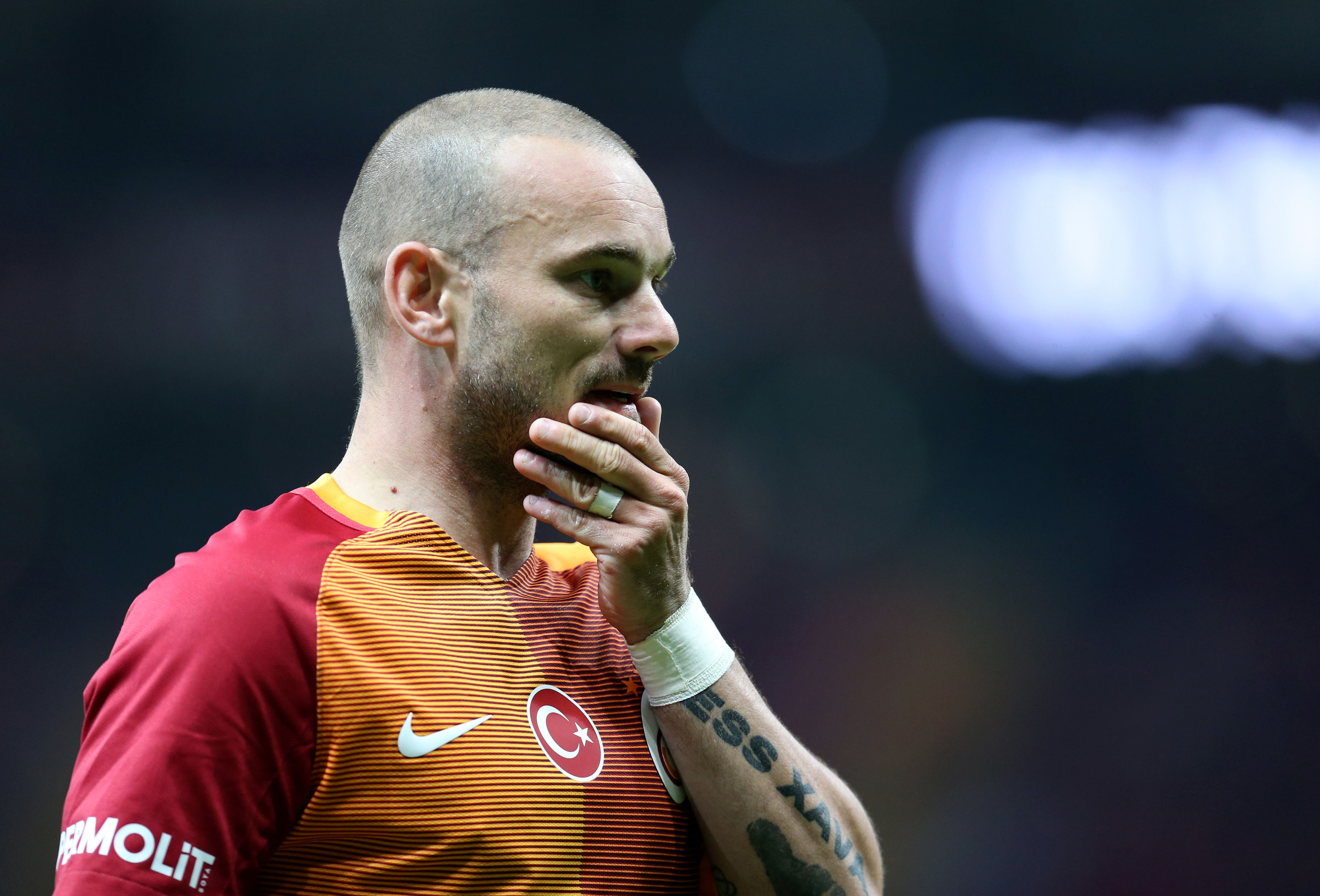 Wesley Sneijder Galatasaray