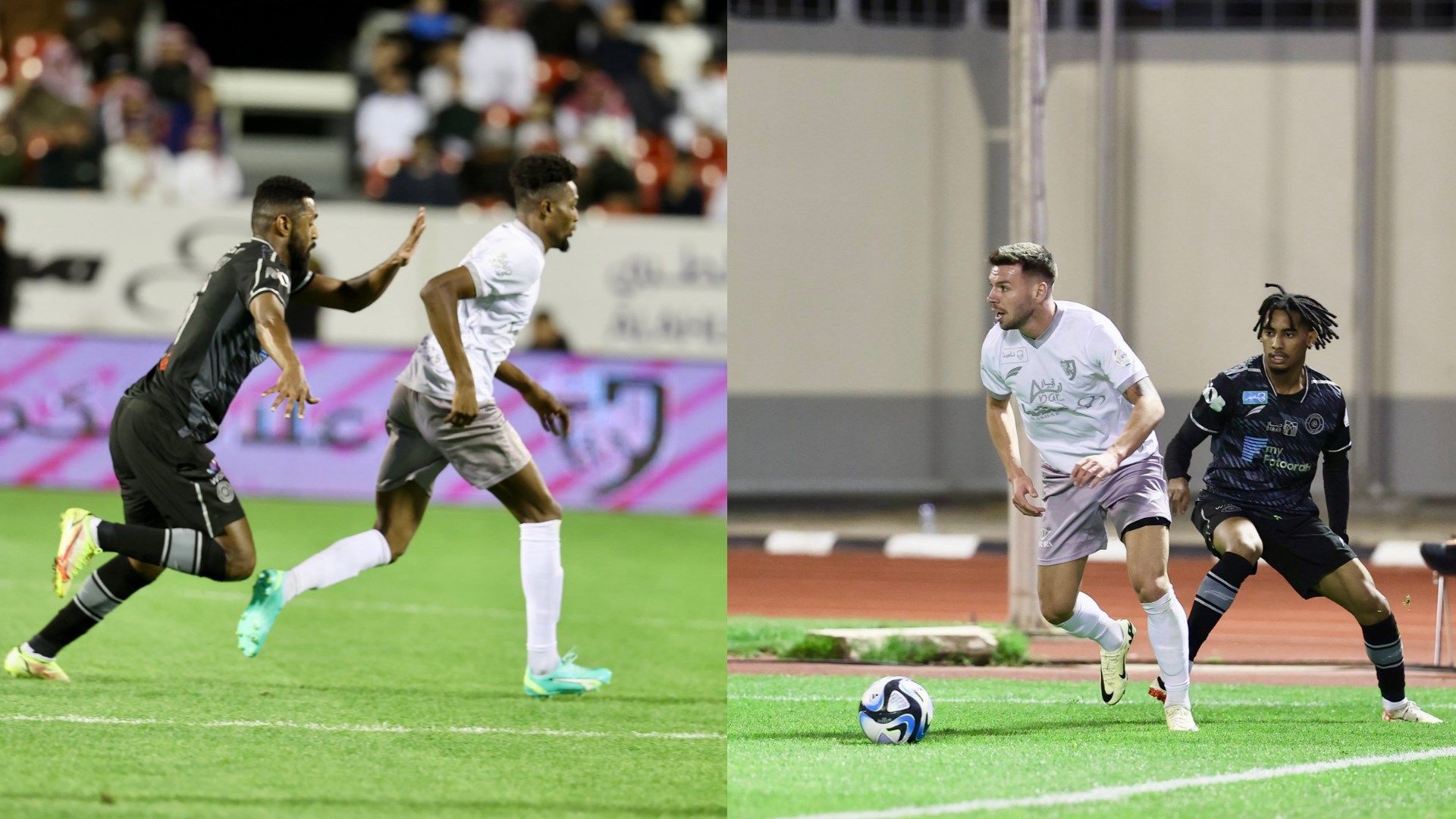 al shabab - al tae RSL 2023-2024