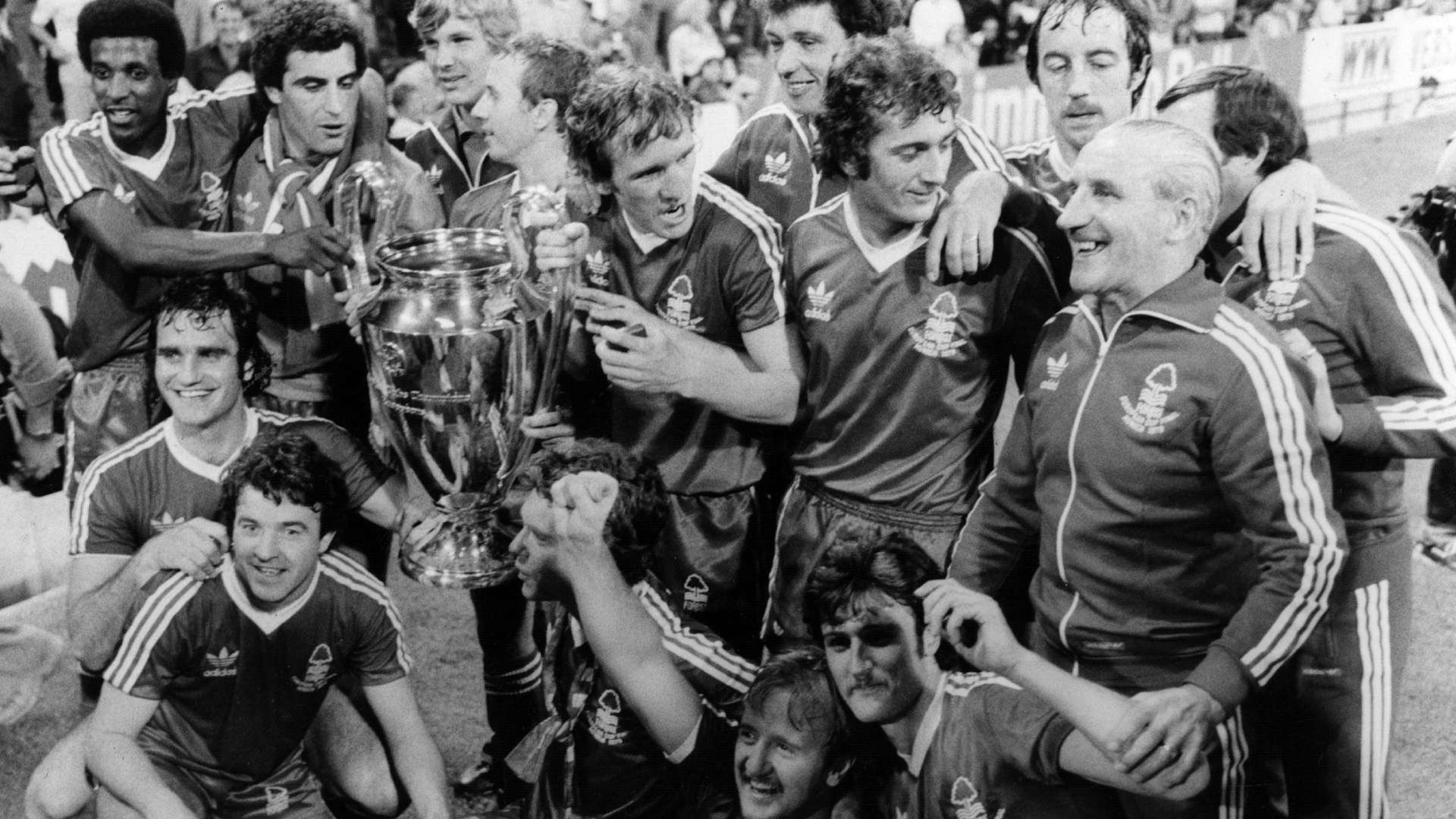 Nottingham Forest 1979