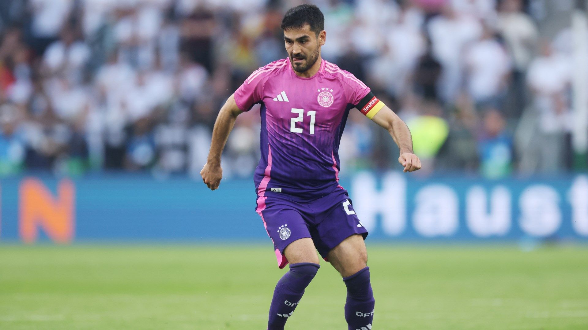 Ilkay Gündogan Germany 2024