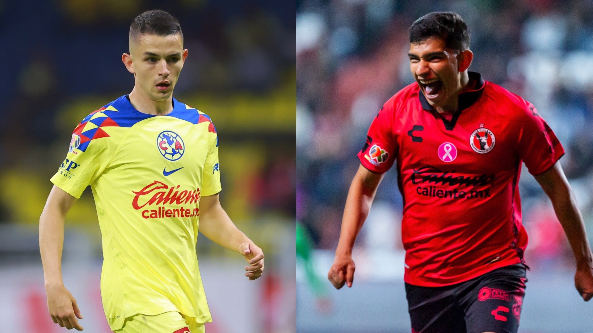 América Xolos Apertura 2023 Liga MX