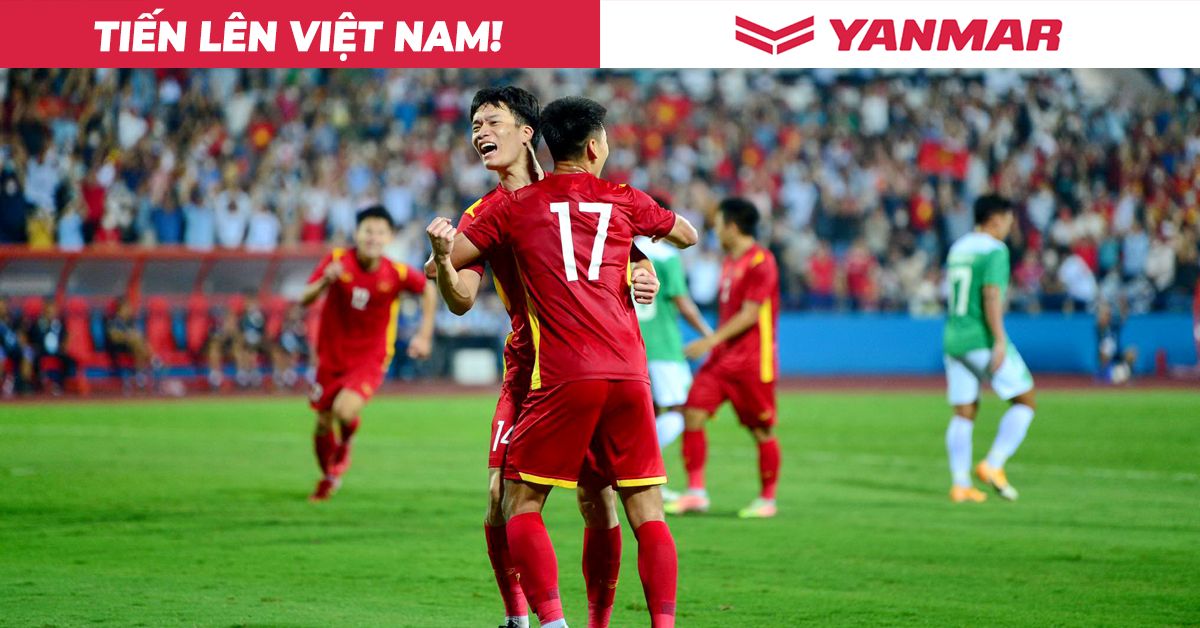 Nguyen Hoang Duc U23 Vietnam SEA Games 31