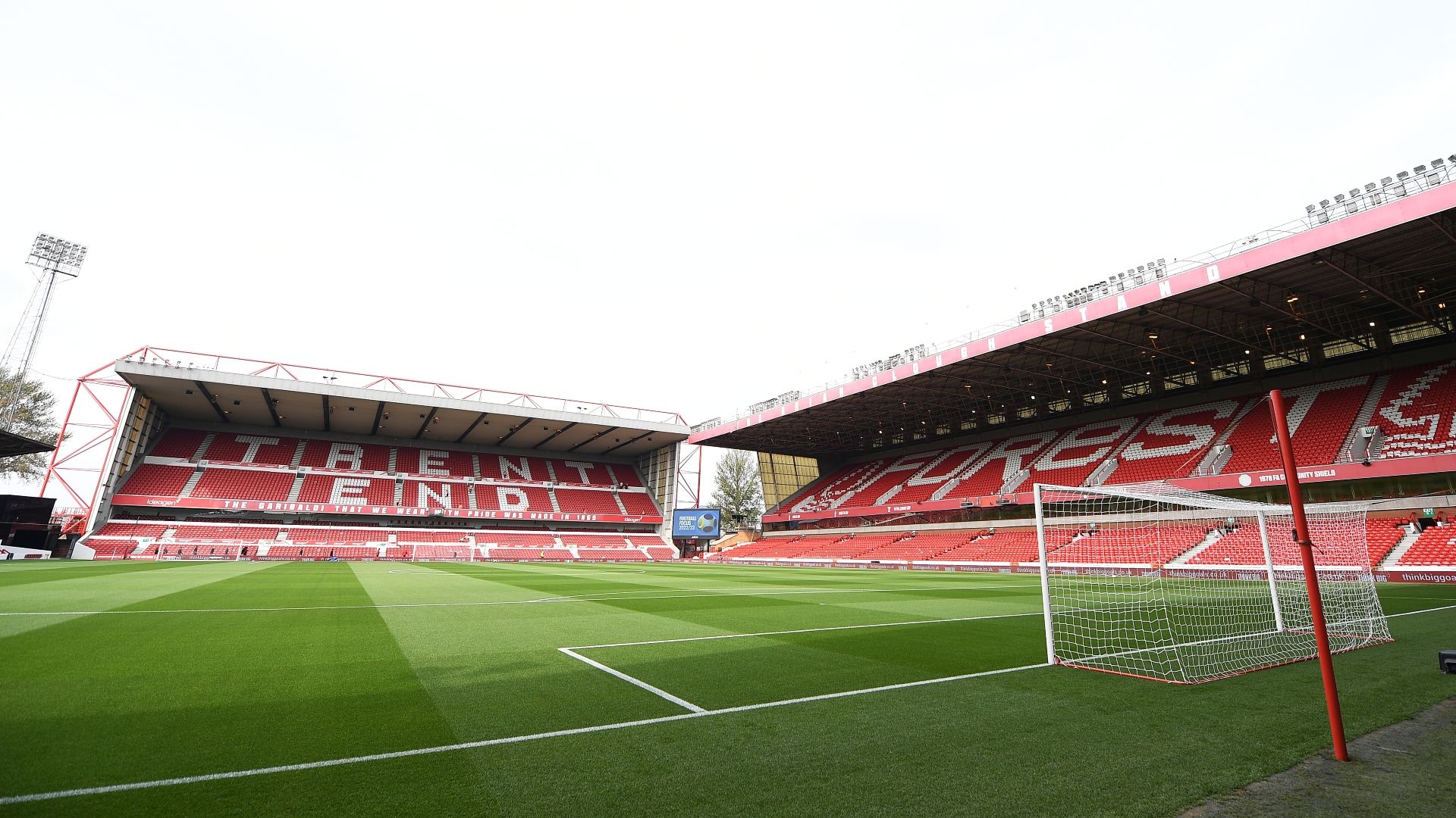 Nottingham Forest City Ground