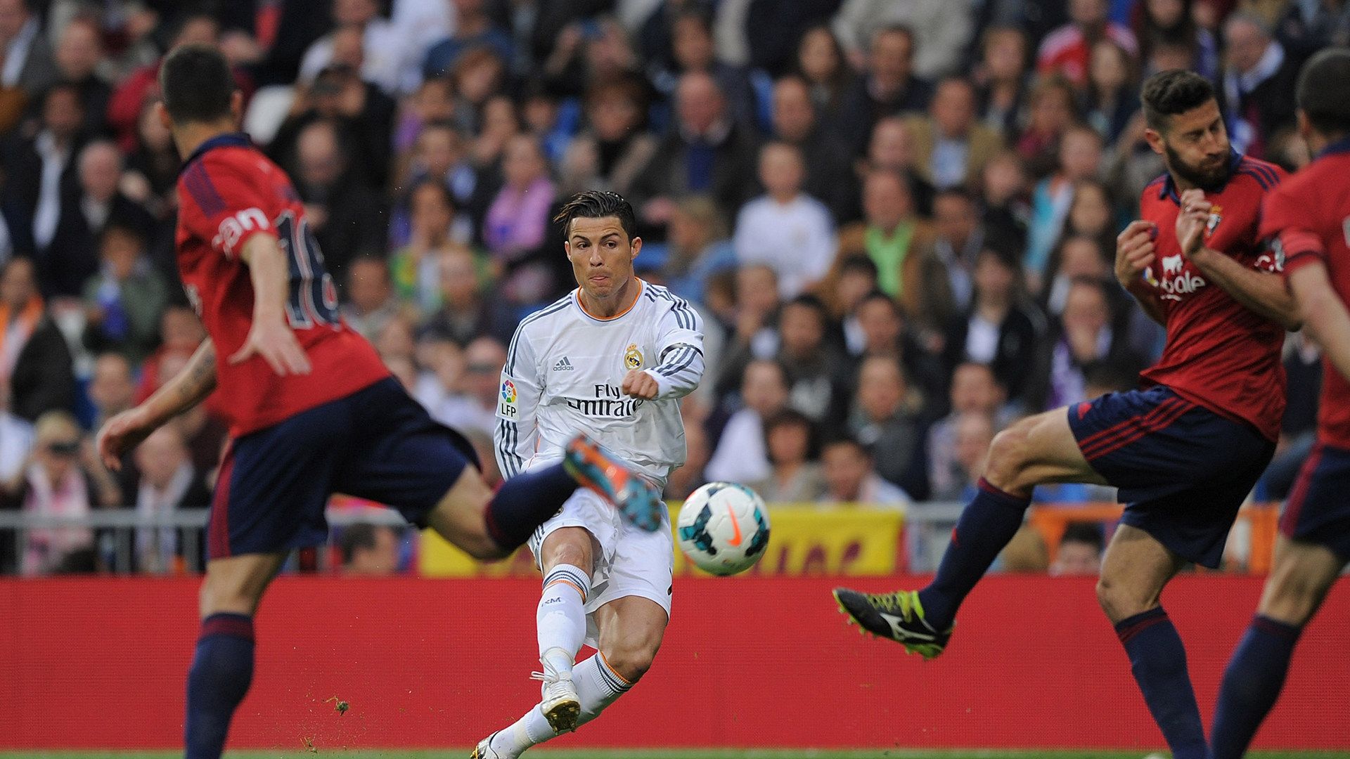 Cristiano Ronaldo Real Madrid