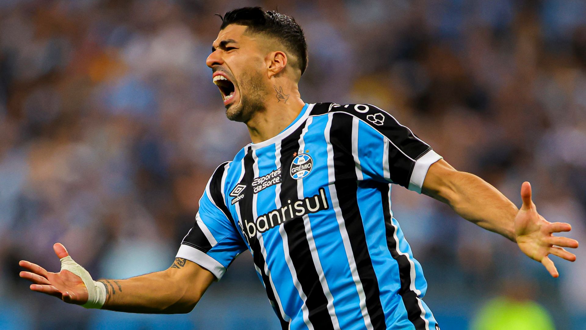 Luis Suarez Gremio 2023
