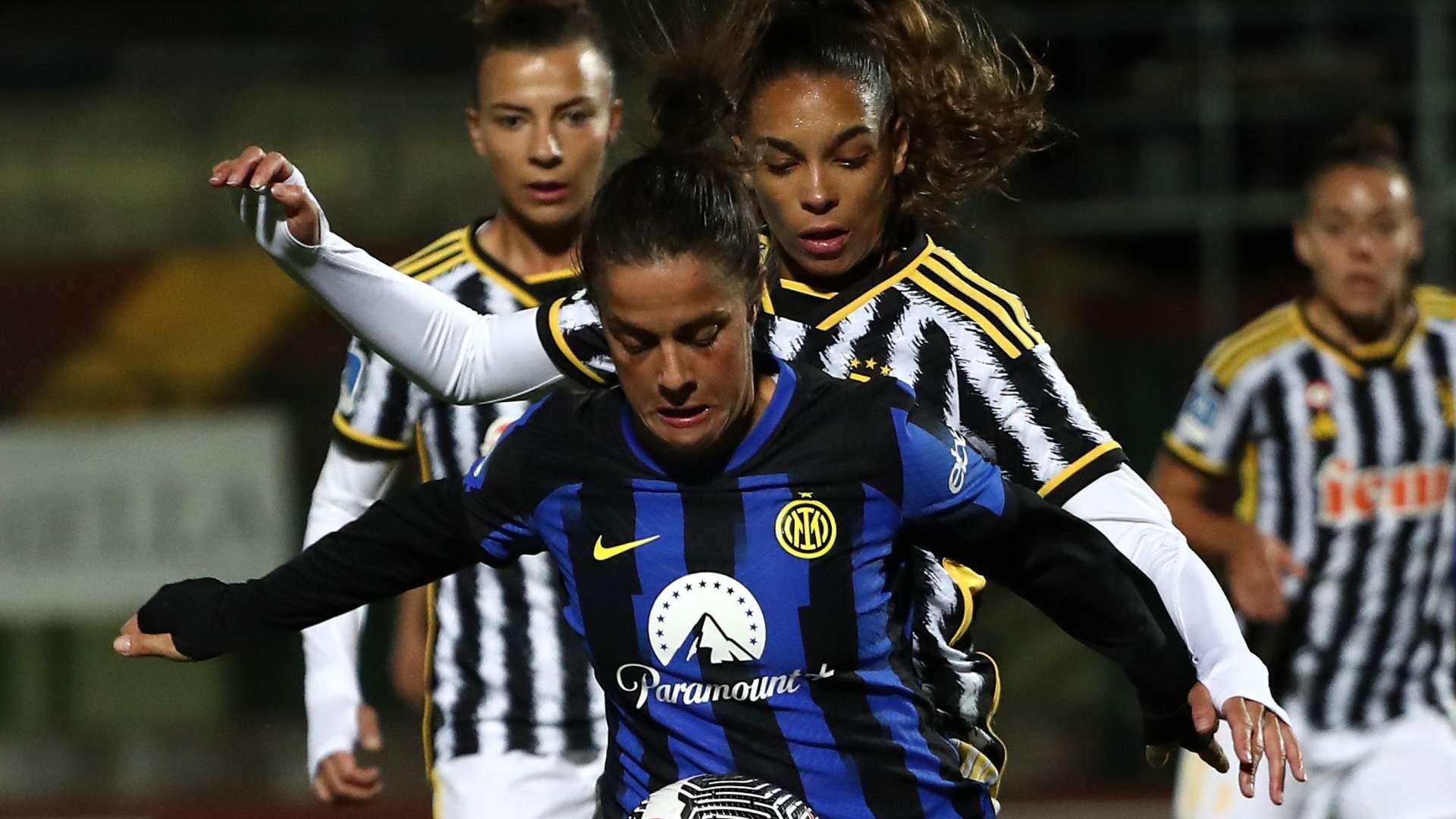 Inter Juventus Women