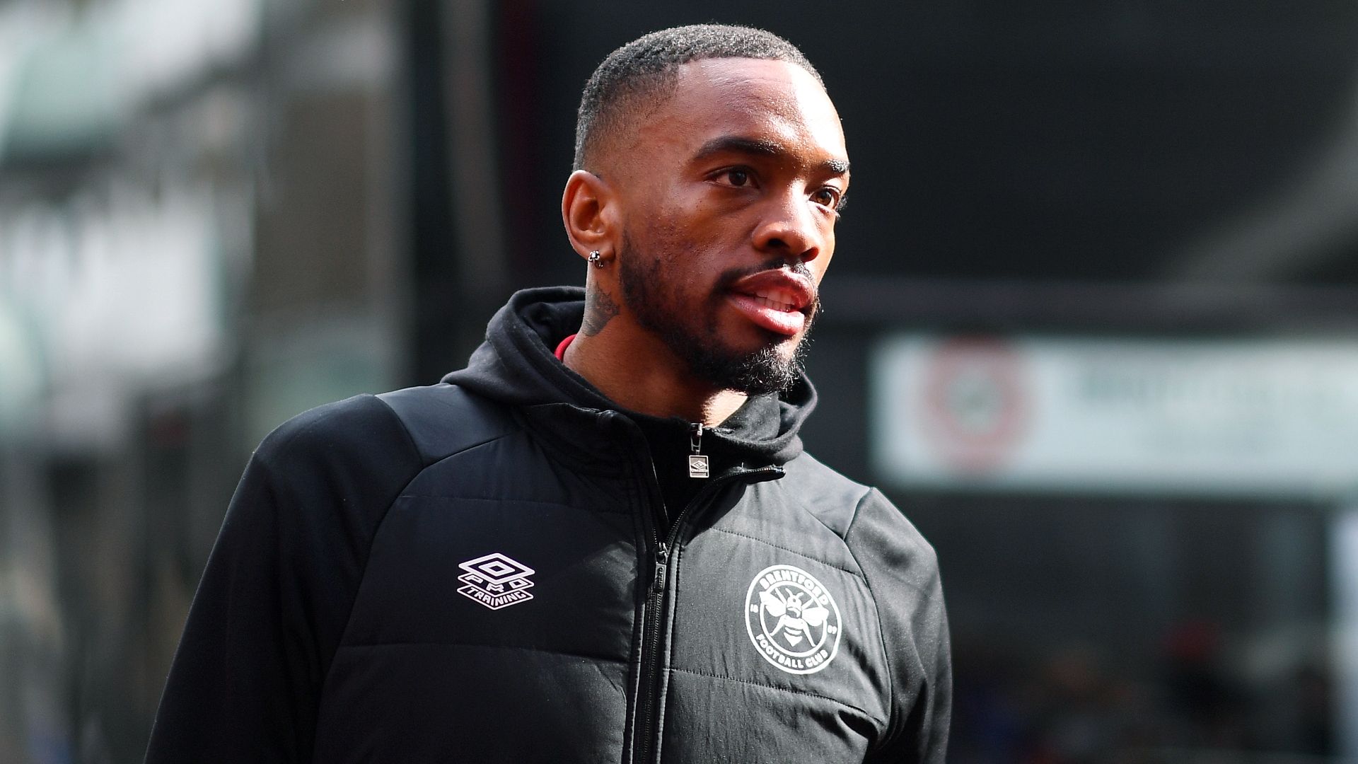 Ivan Toney Brentford