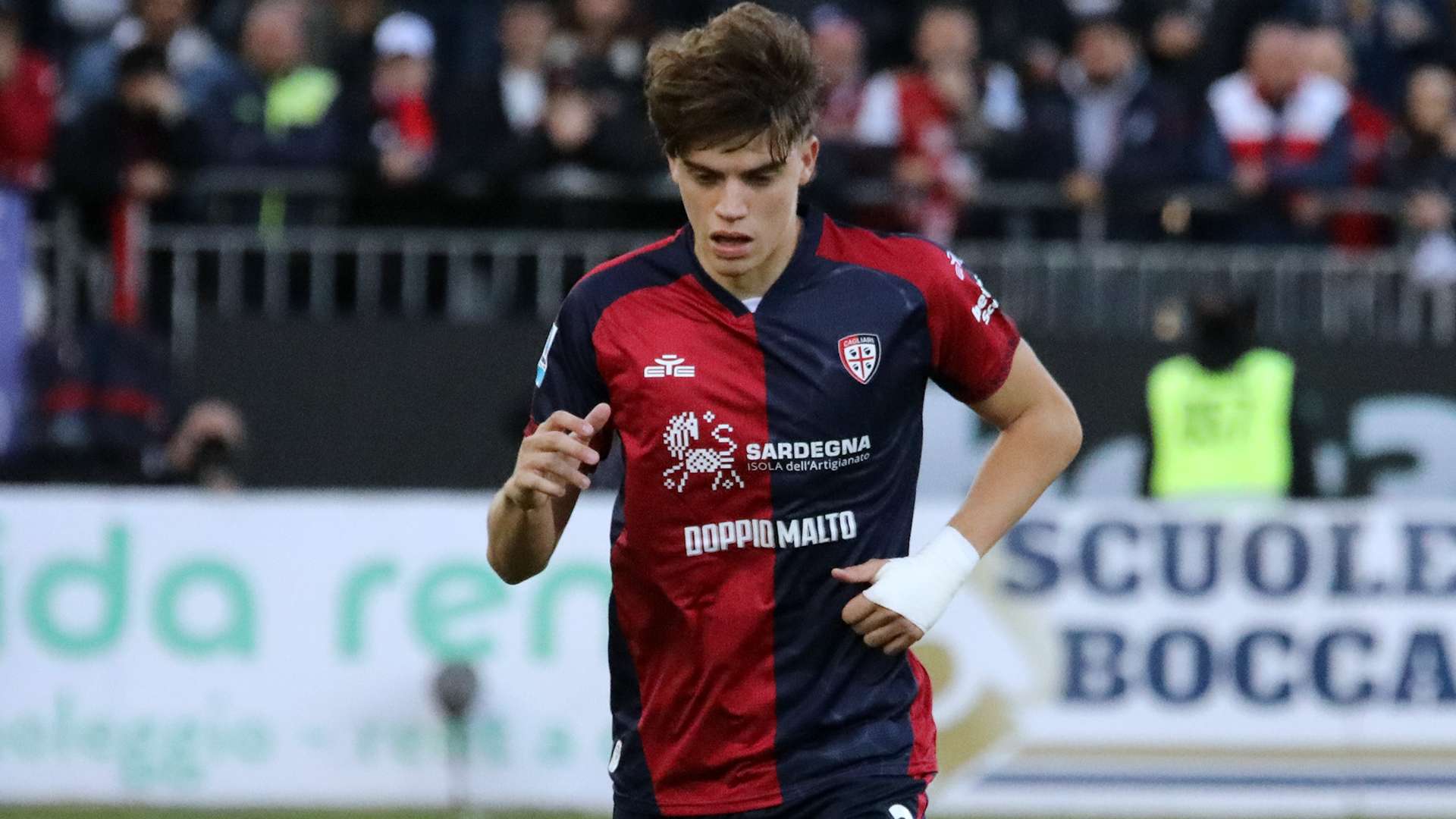 Palestra Cagliari Serie A