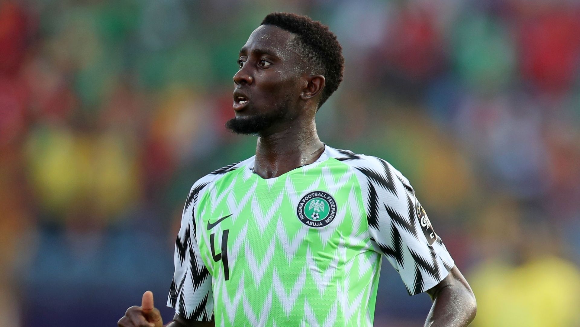 Wilfred Ndidi Nigeria 