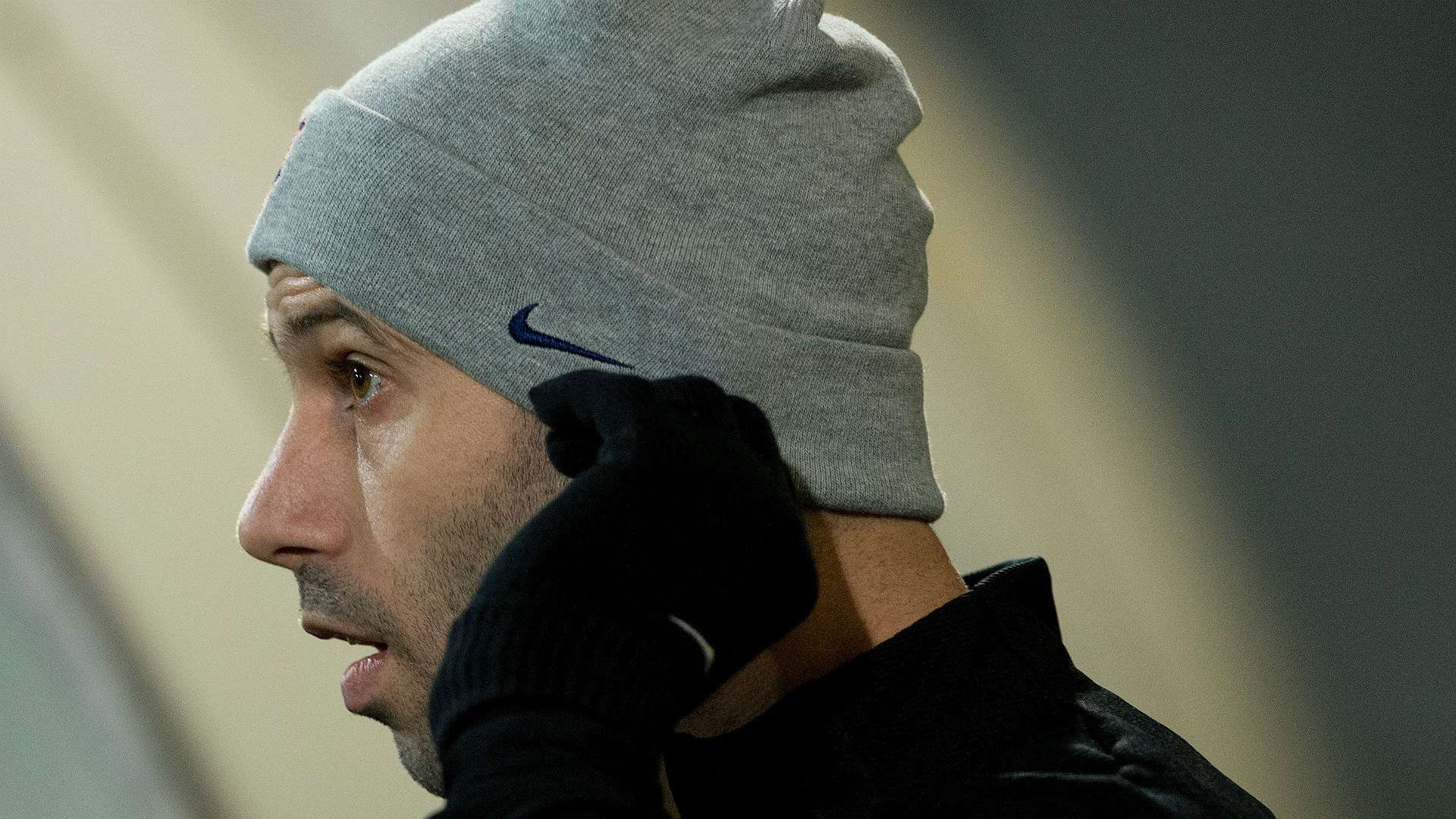 Javier Mascherano
