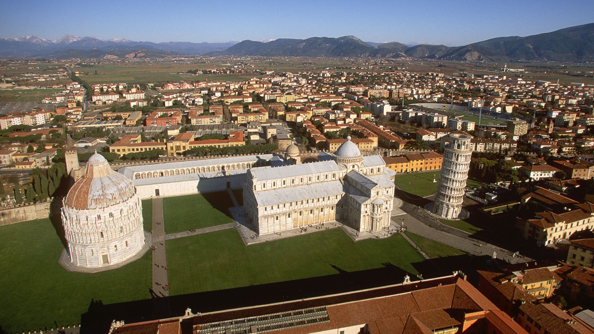 Pisa City