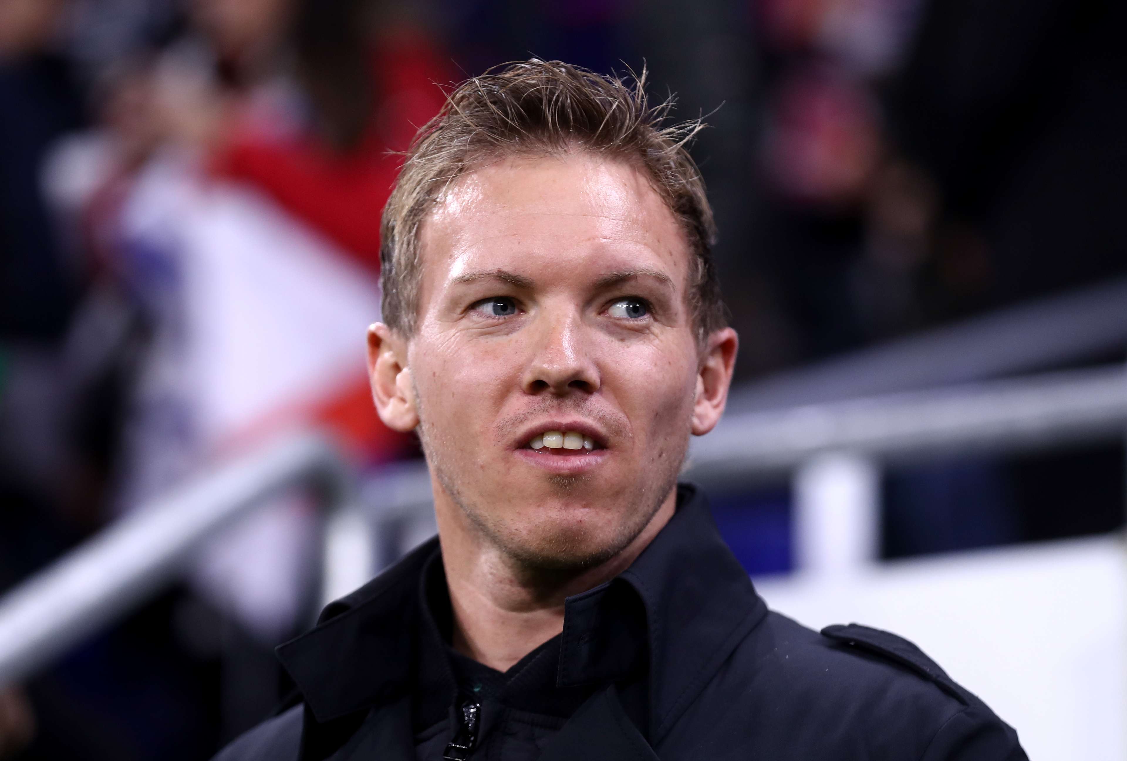 Julian Nagelsmann 1899 Hoffenheim