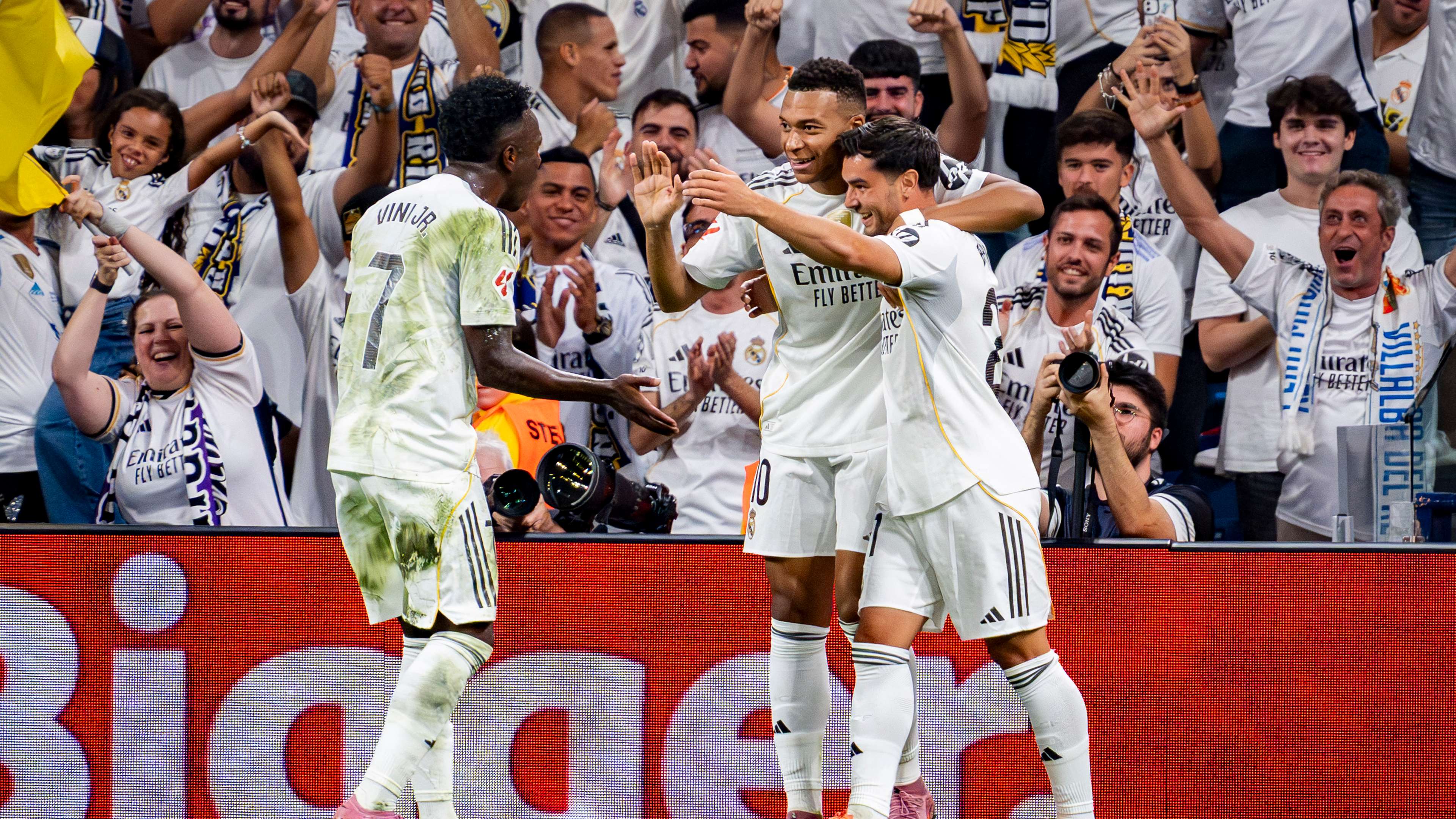 Vinícius Mbappé Brahim Díaz