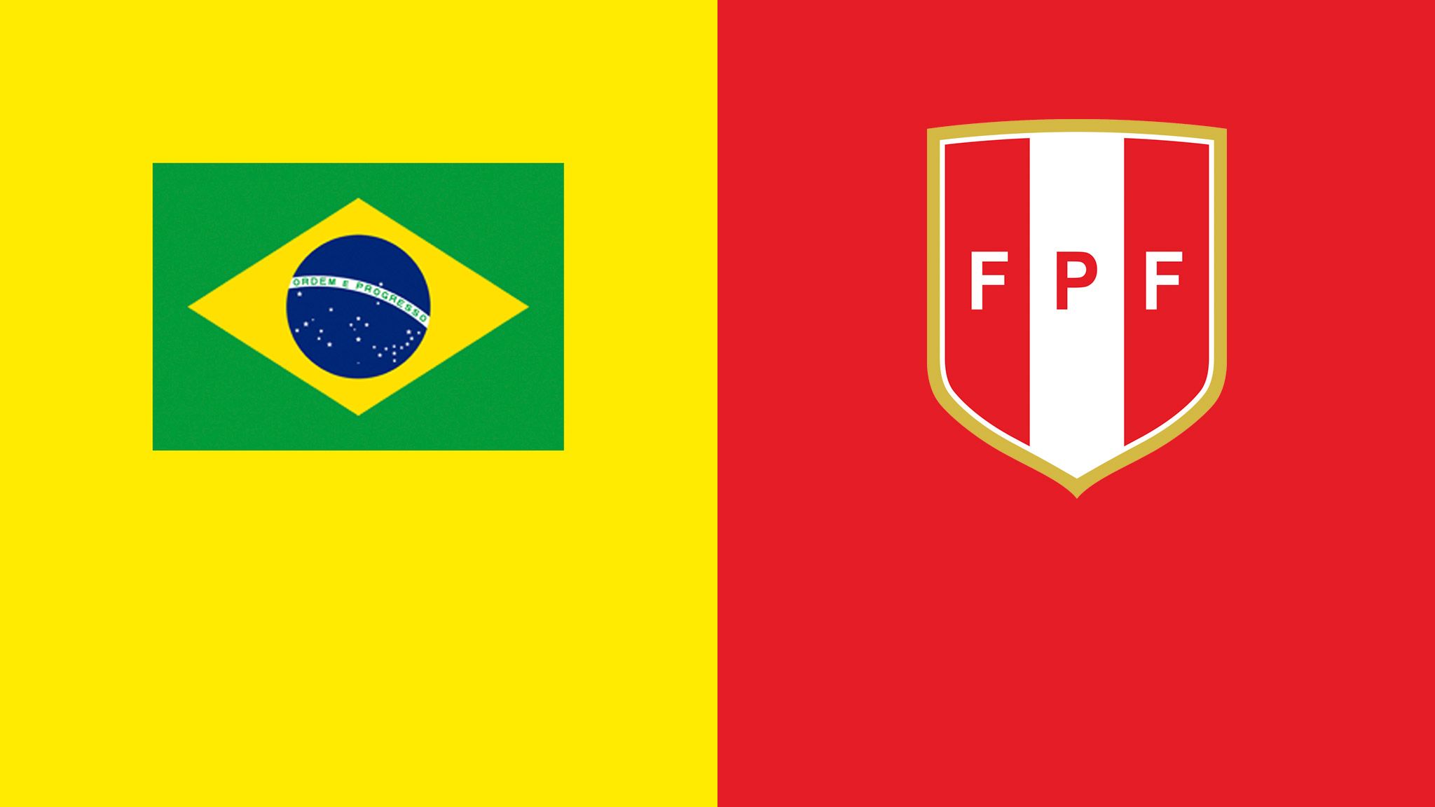 BRASIL PERÚ 04072021