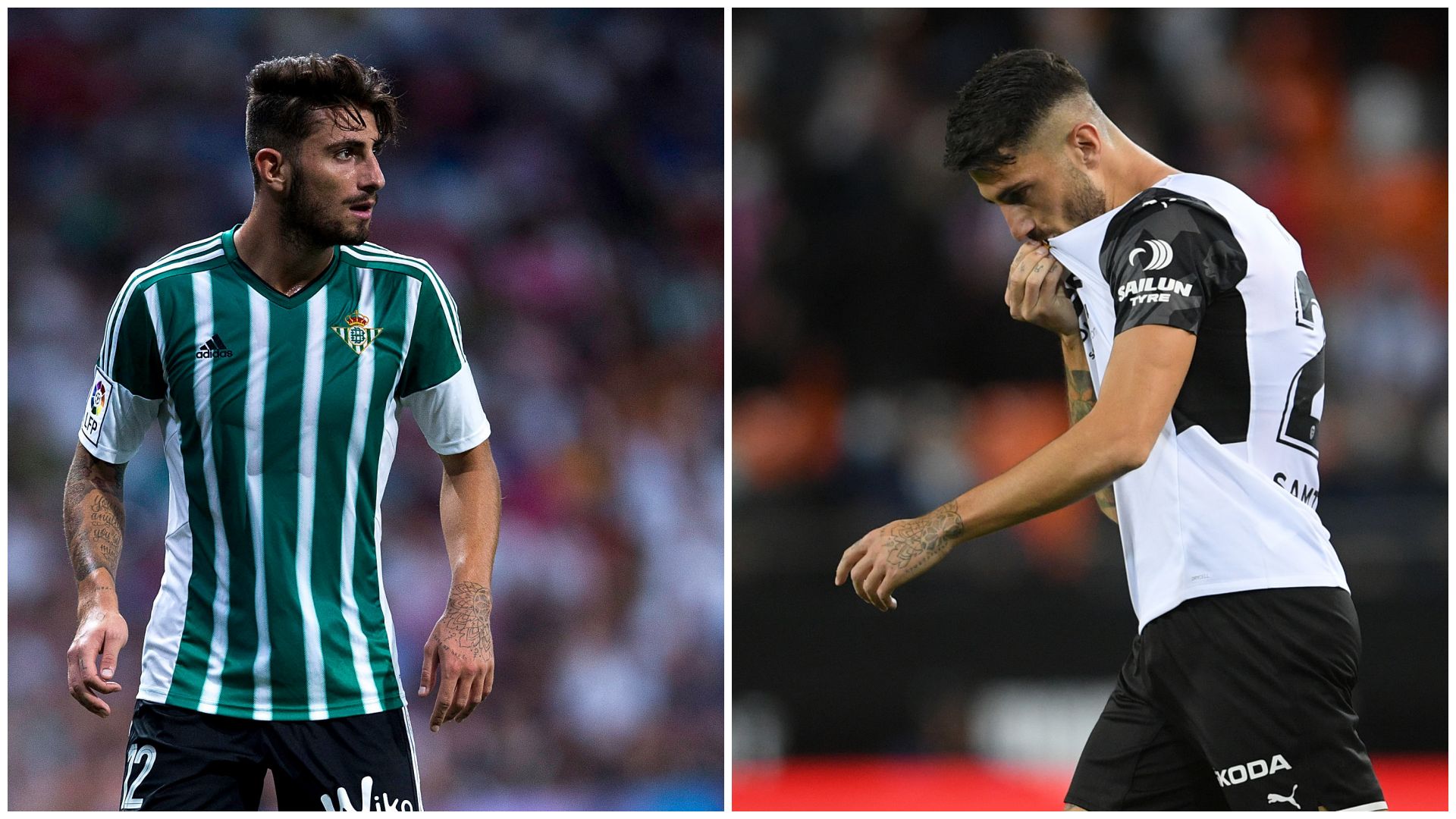 Piccini Betis Valencia