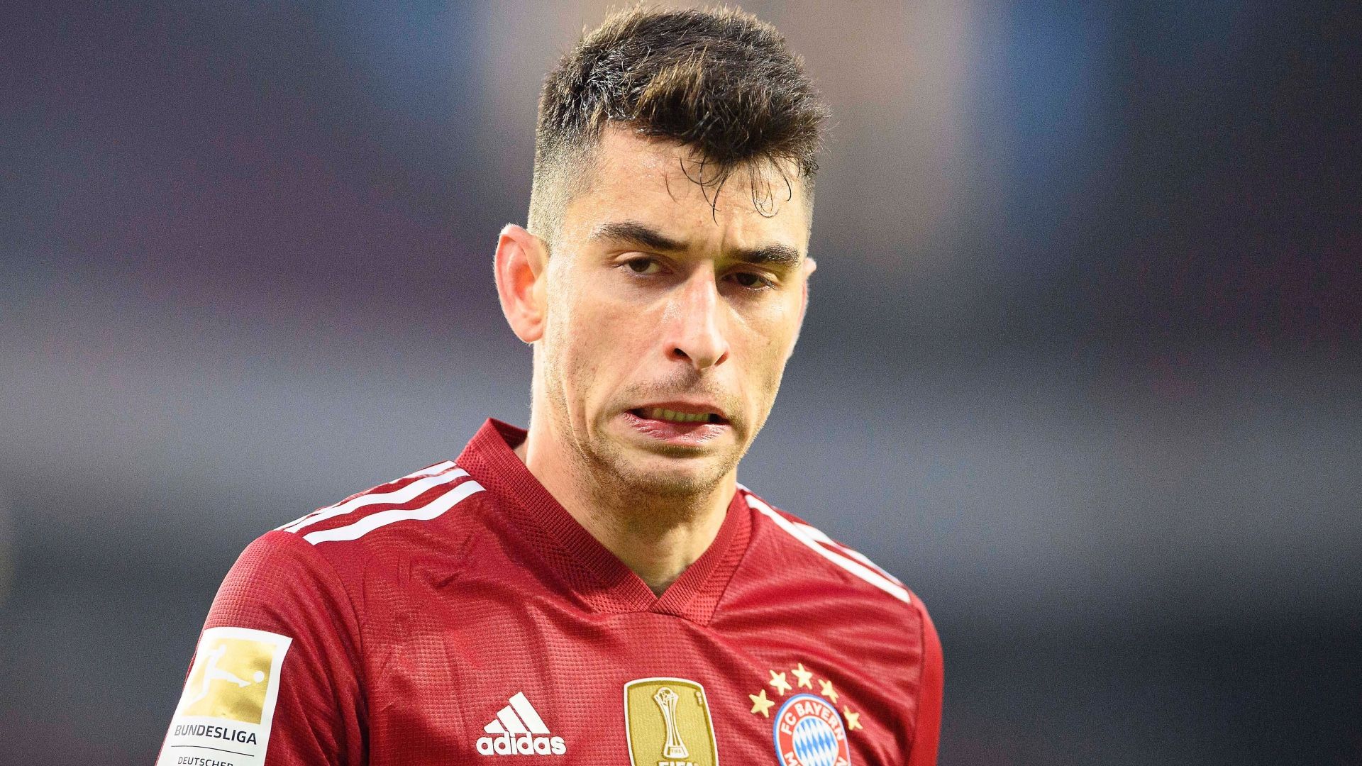 ONLY GERMANY Marc Roca Bayern 2020