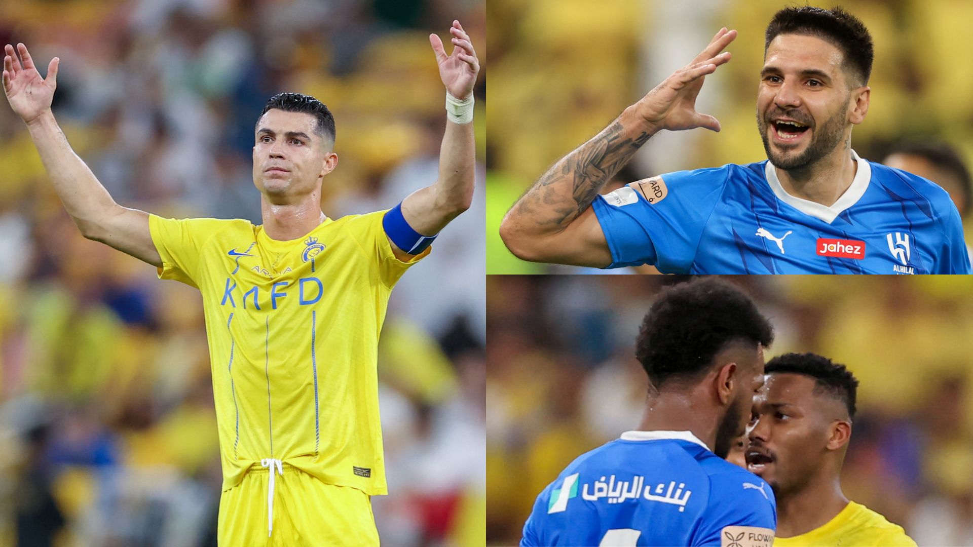 GFX Al-Nassr Al Hilal King's Cup