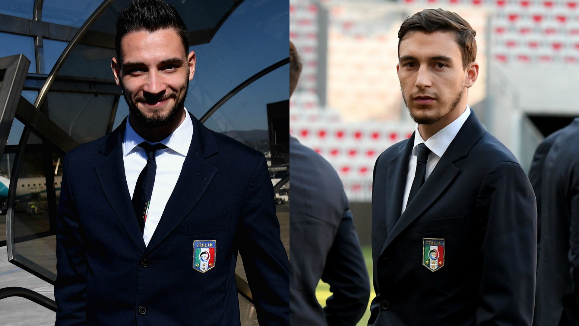 Darmian De Sciglio Italy