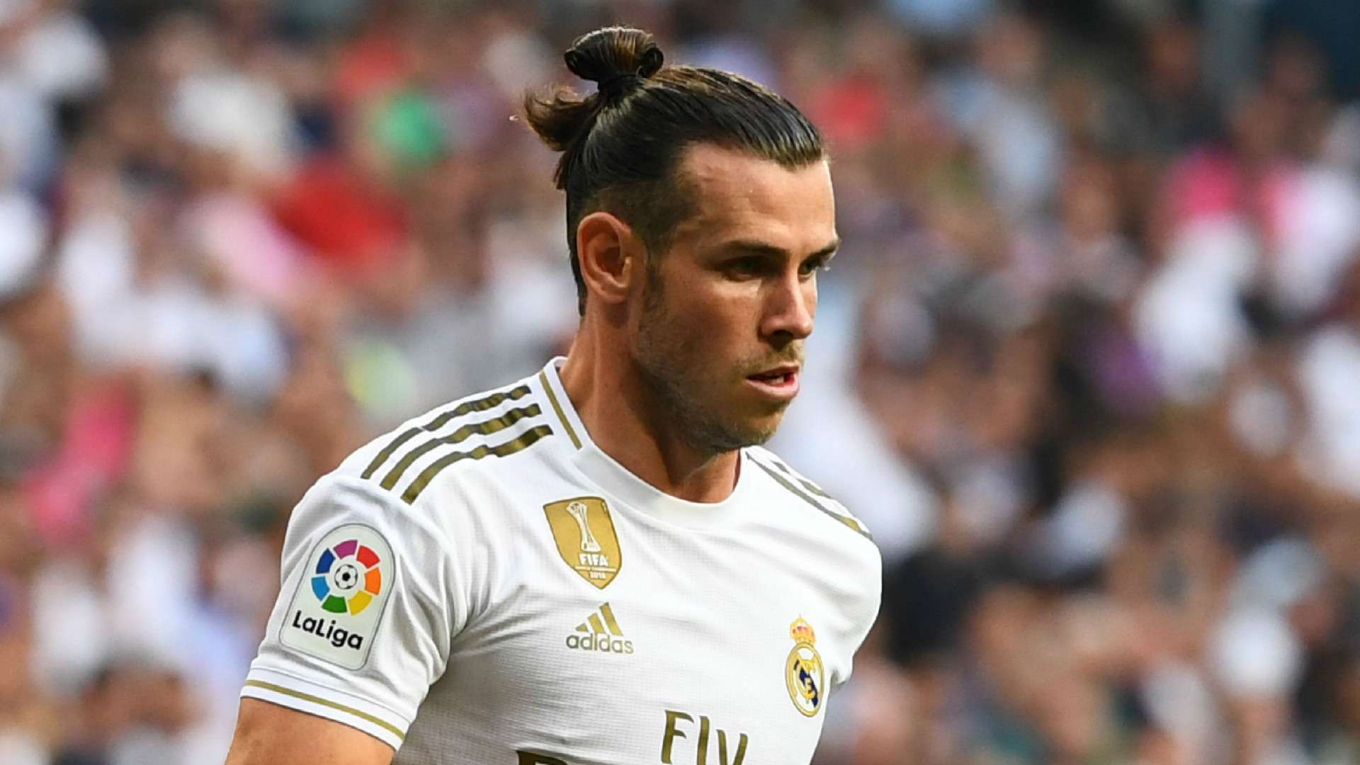 Gareth Bale Real Madrid 2019-20