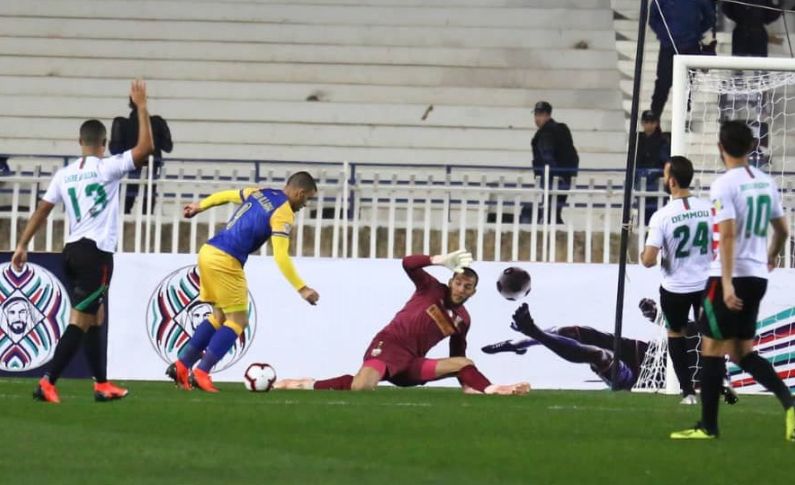 النصر - مولودية الجزائر